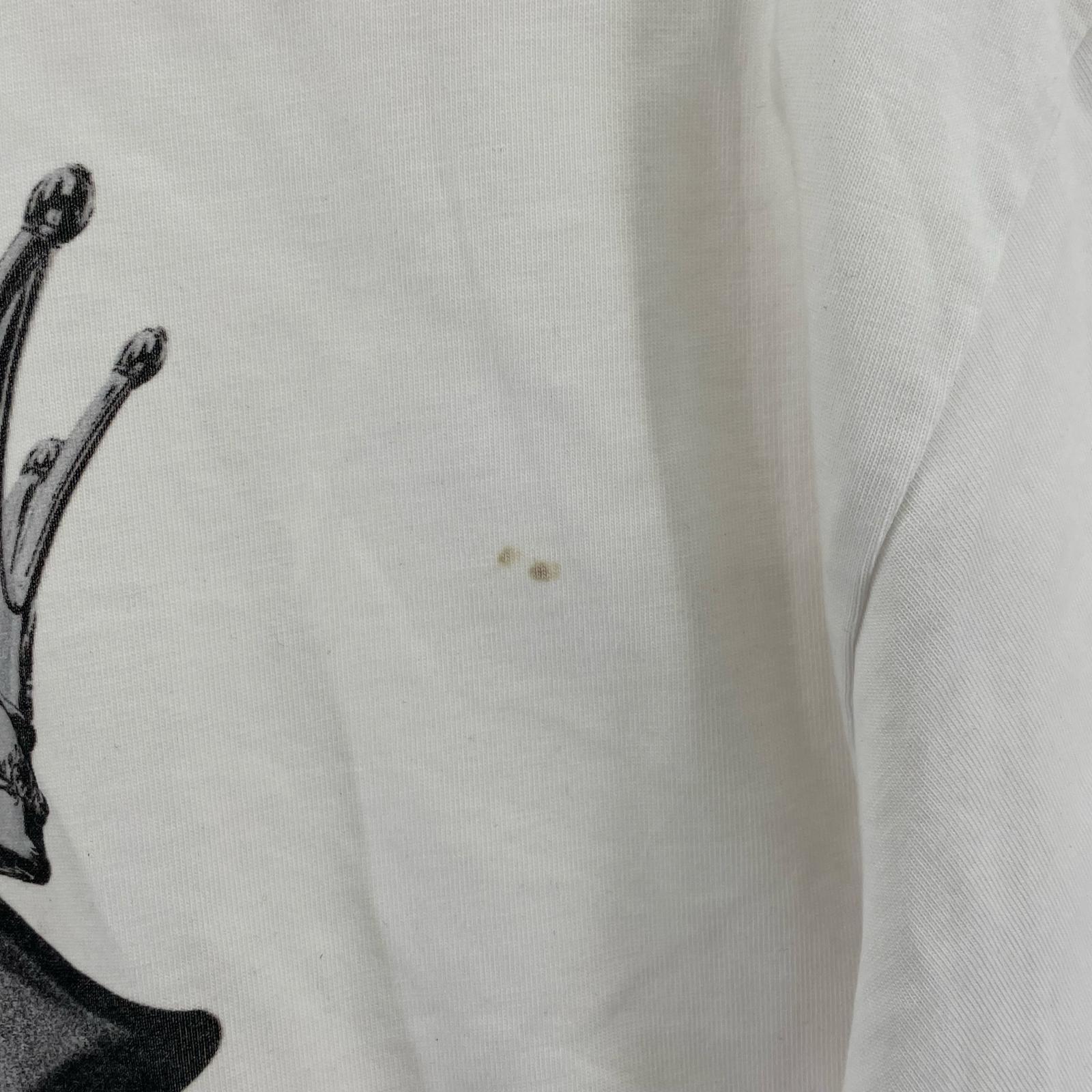 半袖Tシャツ Supplier Crown Cross Tee 白 (S) S ホワイト