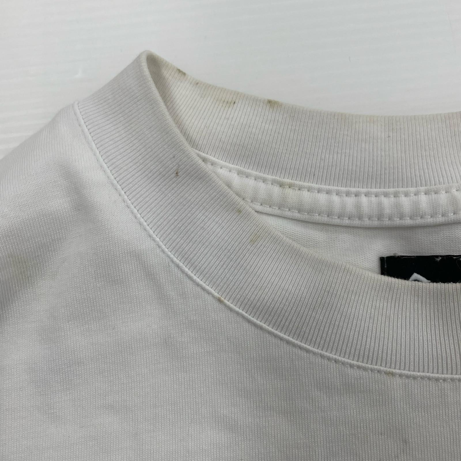 半袖Tシャツ Supplier Crown Cross Tee 白 (S) S ホワイト