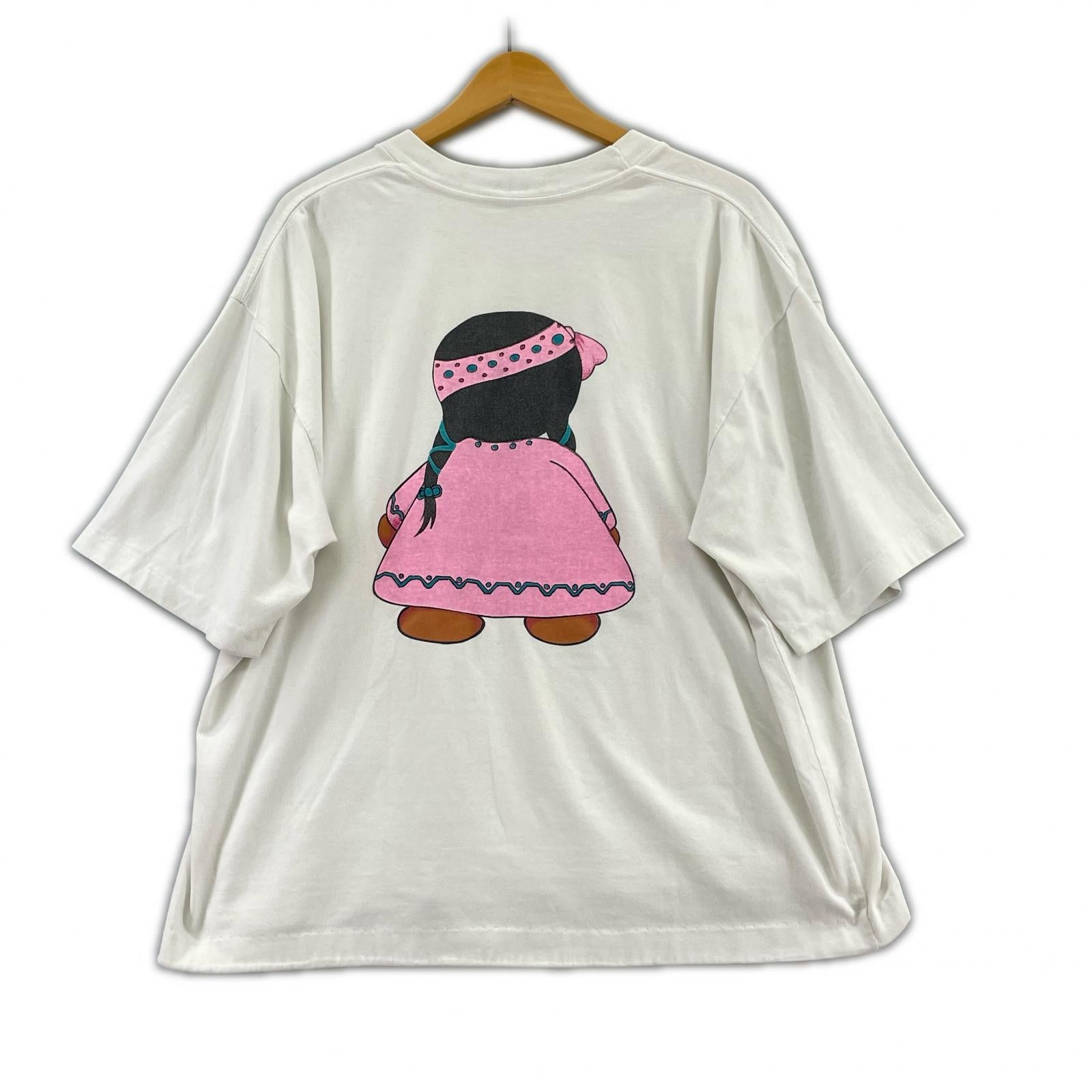 半袖Tシャツ 90s/PuertoVallarta ホワイト