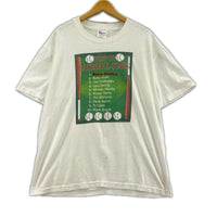 半袖Tシャツ 90s/TOP10 Baseball Stars Tee/L/WHT L ホワイト