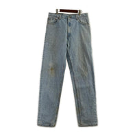 デニムパンツ 90s/550/USA製/W36/L36 36 ブルー