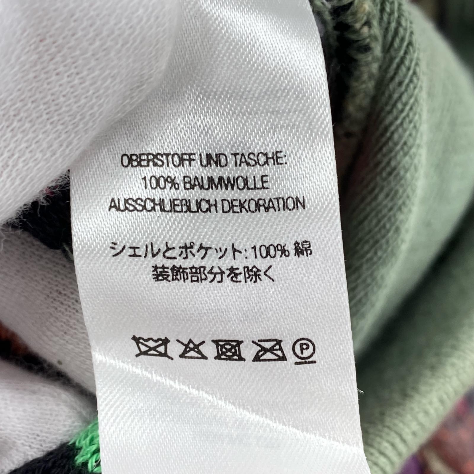 パンツ ×COOGI 3Dニットパンツ