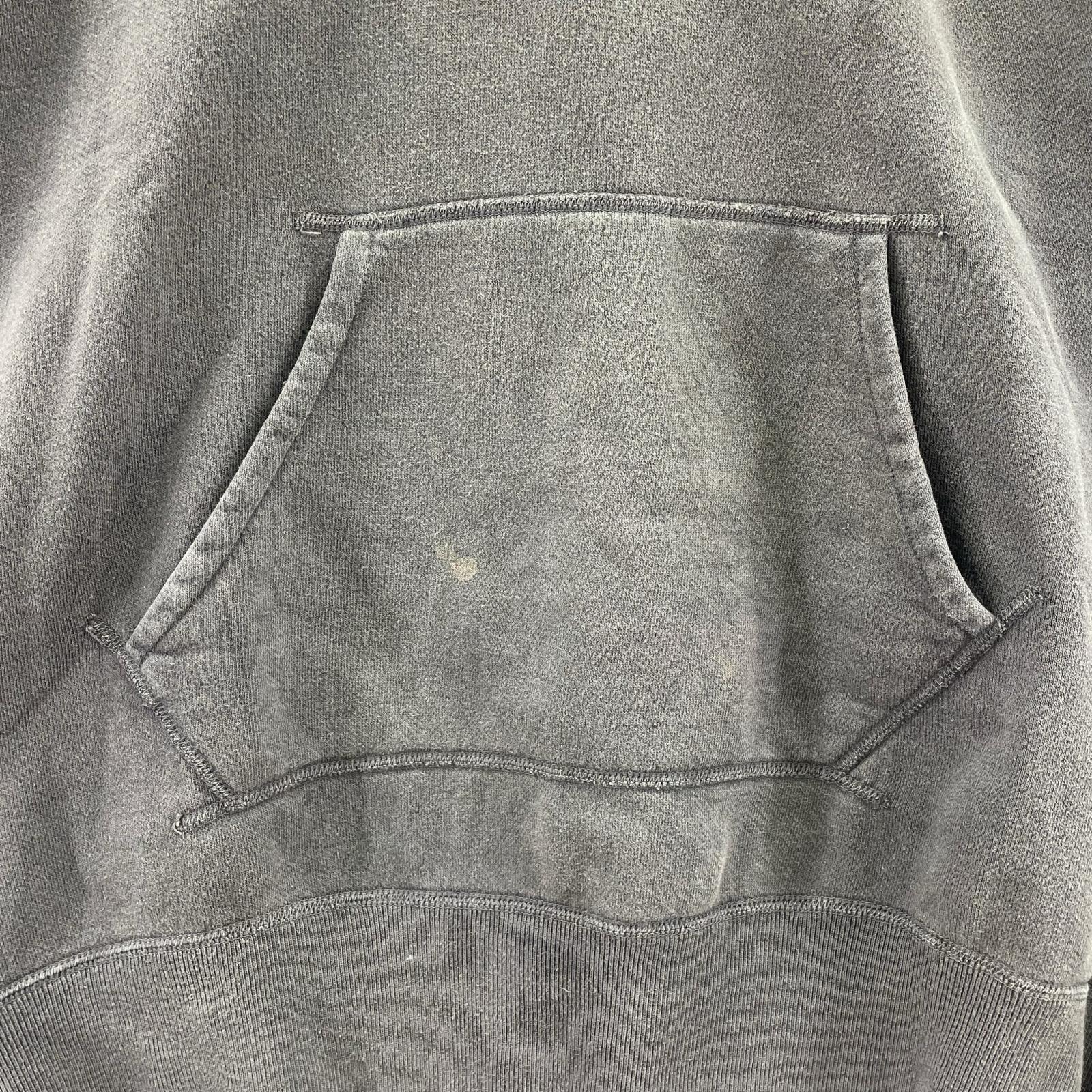 パーカー ×PTP HOODIE BRND MONEY (S) チャコール S