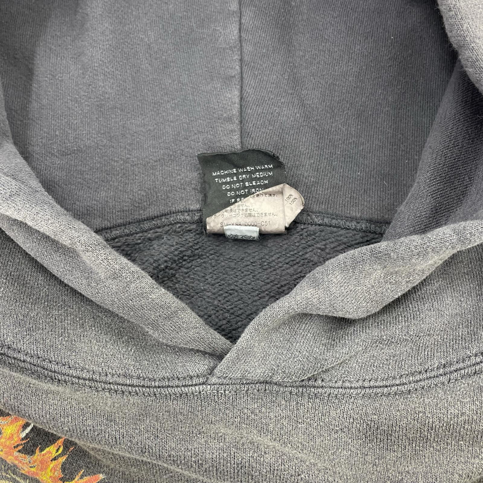 パーカー ×PTP HOODIE BRND MONEY (S) チャコール S