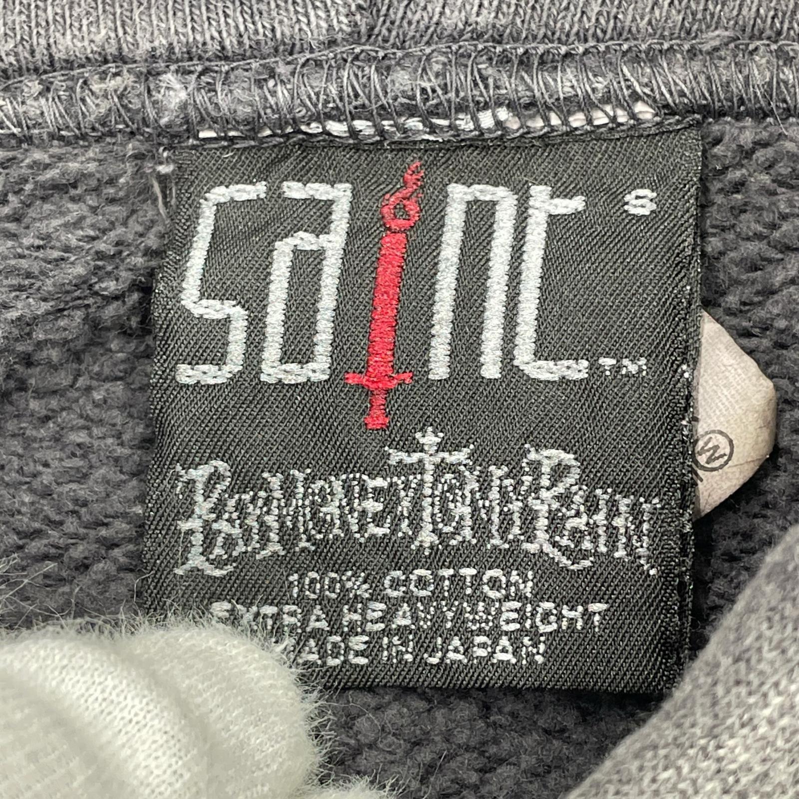 パーカー ×PTP HOODIE BRND MONEY (S) チャコール S