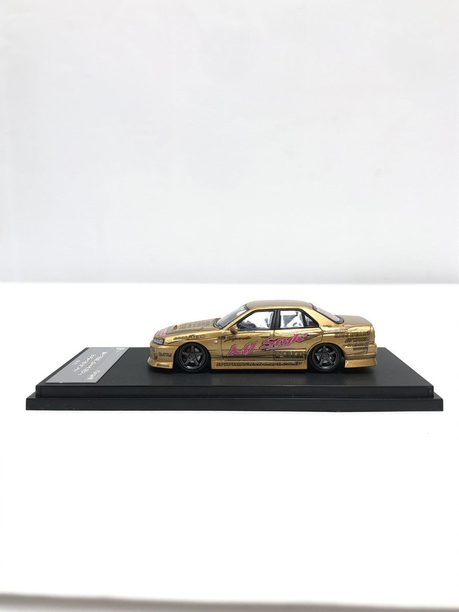 Mortal 1/64スカイライン ER34 D1 GRAND PRIX ミニカーその他
