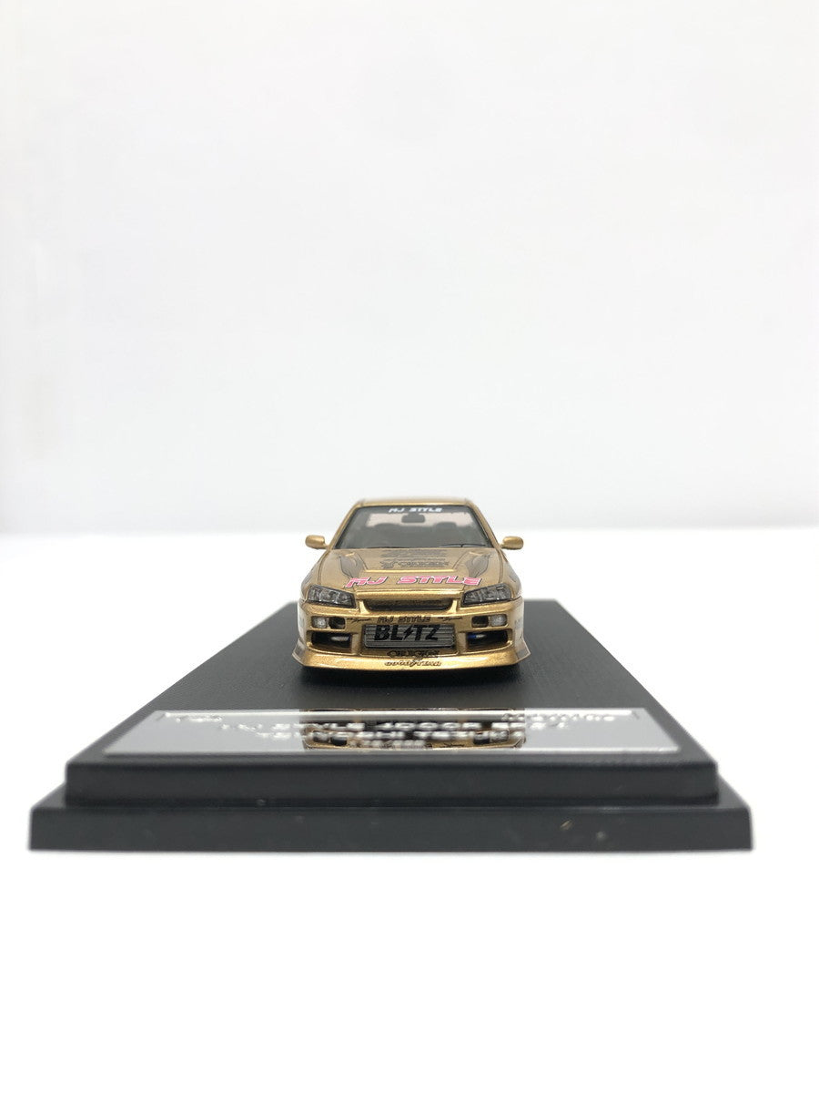 Mortal 1/64スカイライン ER34 D1 GRAND PRIX ミニカーその他