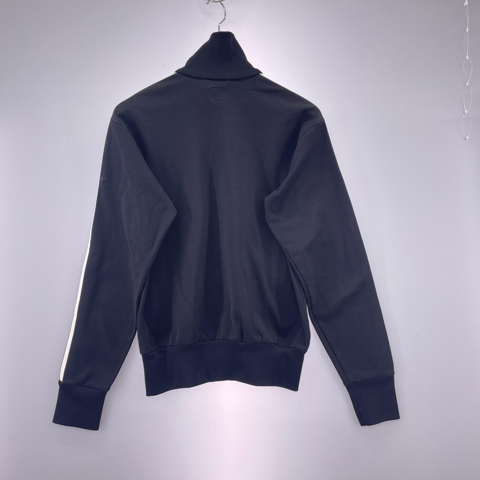 ジャケット 00s トラックジャケット 黒 S ブラック