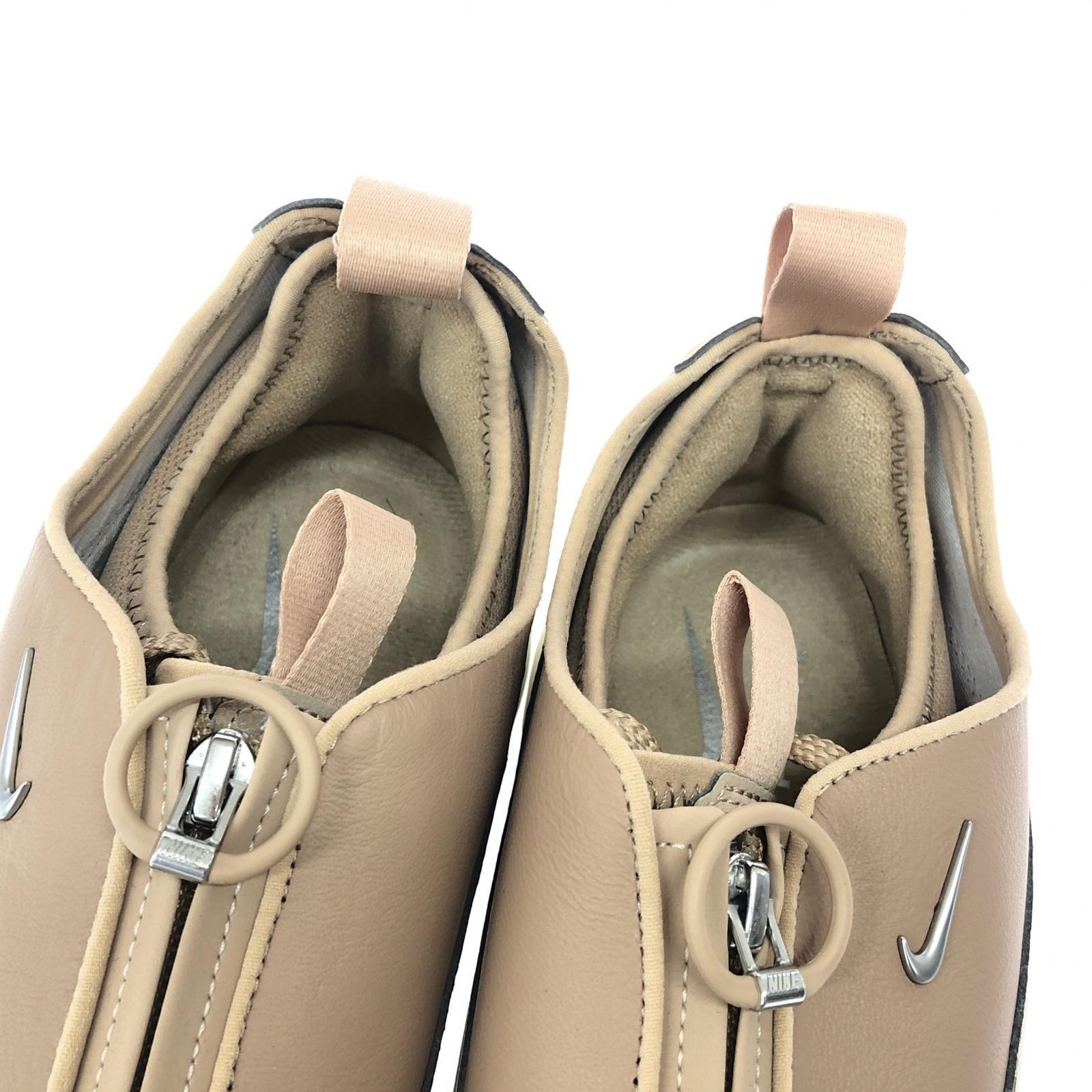スニーカー NIKE Air SNDR Max Premium Hemp HV4510-200 (28.0) 28cm (US10 UK9 1/2 EU46) ブラウン