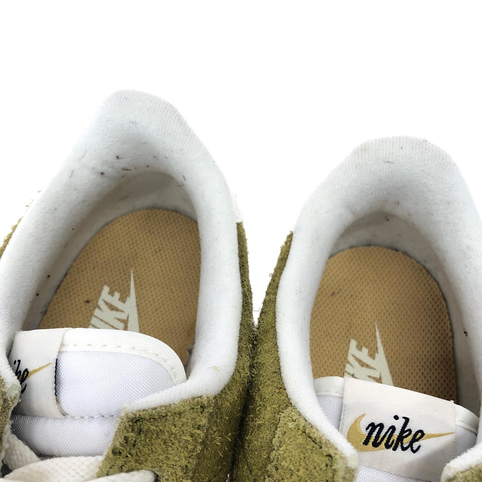 スニーカー NIKE CORTEZ SE HF3142-300 パシフィックモス (27.5) 27.5cm (US9 1/2 UK9 EU45) グリーン