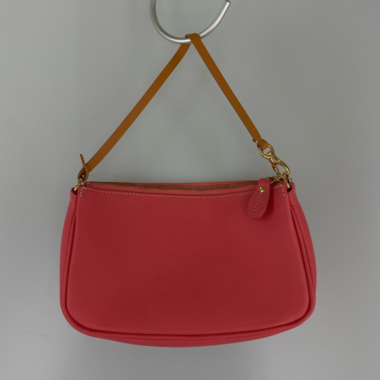 ショルダーバッグ YOUNG&OLSEN ショルダーバッグ ピンク