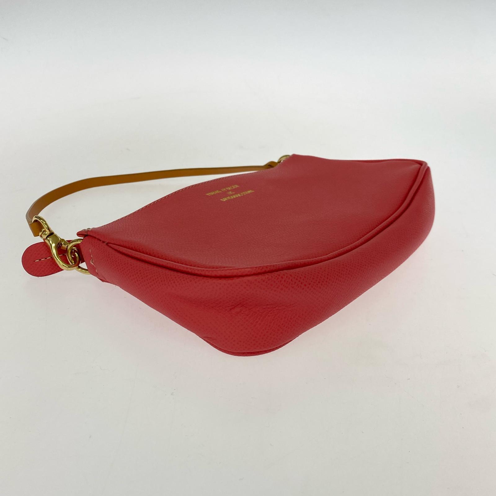 ショルダーバッグ YOUNG&OLSEN ショルダーバッグ ピンク