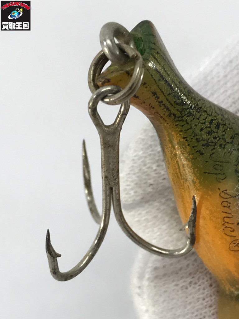 HEDDON トップソニック その他ルアー