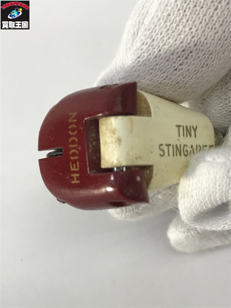 heddon スティンガリー その他ルアー