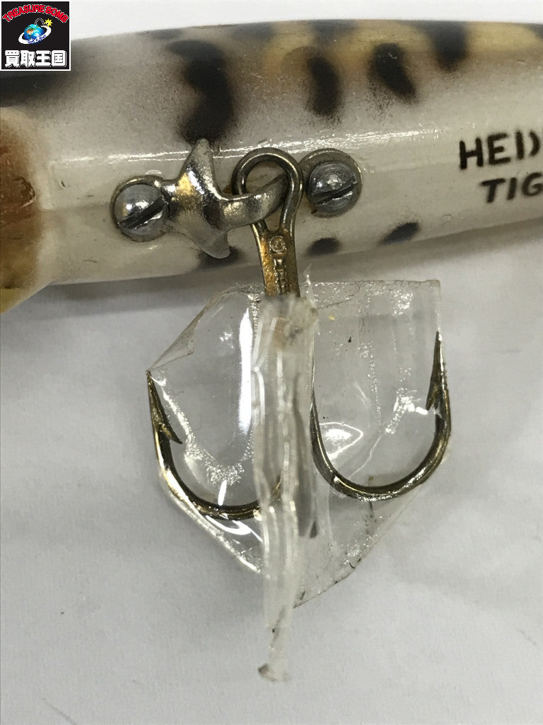 HEDDON タイガー OTG その他ルアー