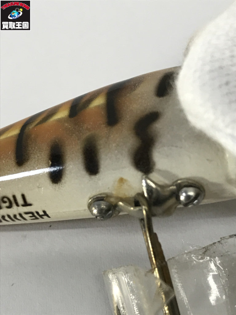 HEDDON タイガー OTG その他ルアー