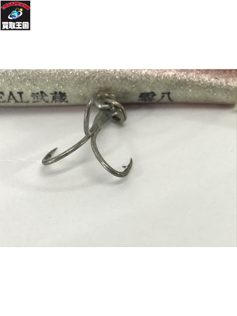ZEAL 武蔵 零八 その他ルアー