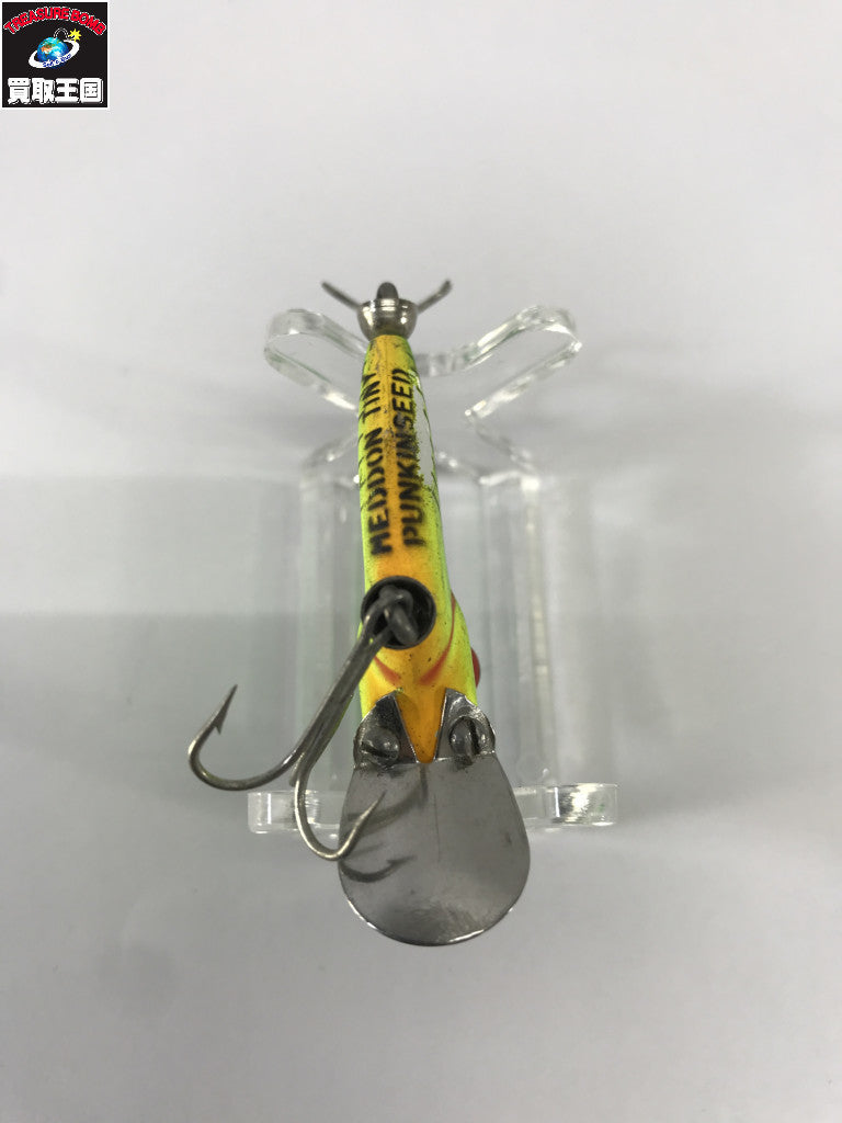 HEDDON タイニーパンキンシード OGG その他ルアー