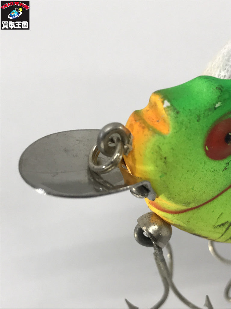 HEDDON タイニーパンキンシード OGG その他ルアー
