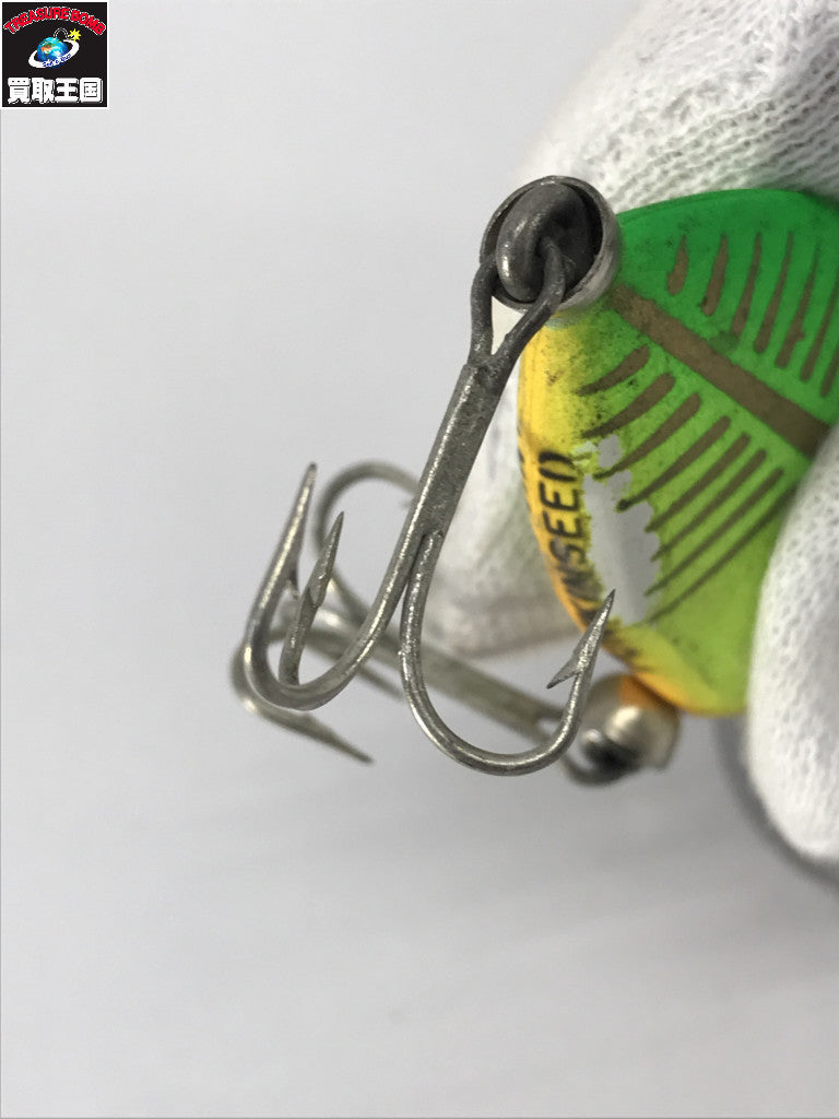 HEDDON タイニーパンキンシード OGG その他ルアー
