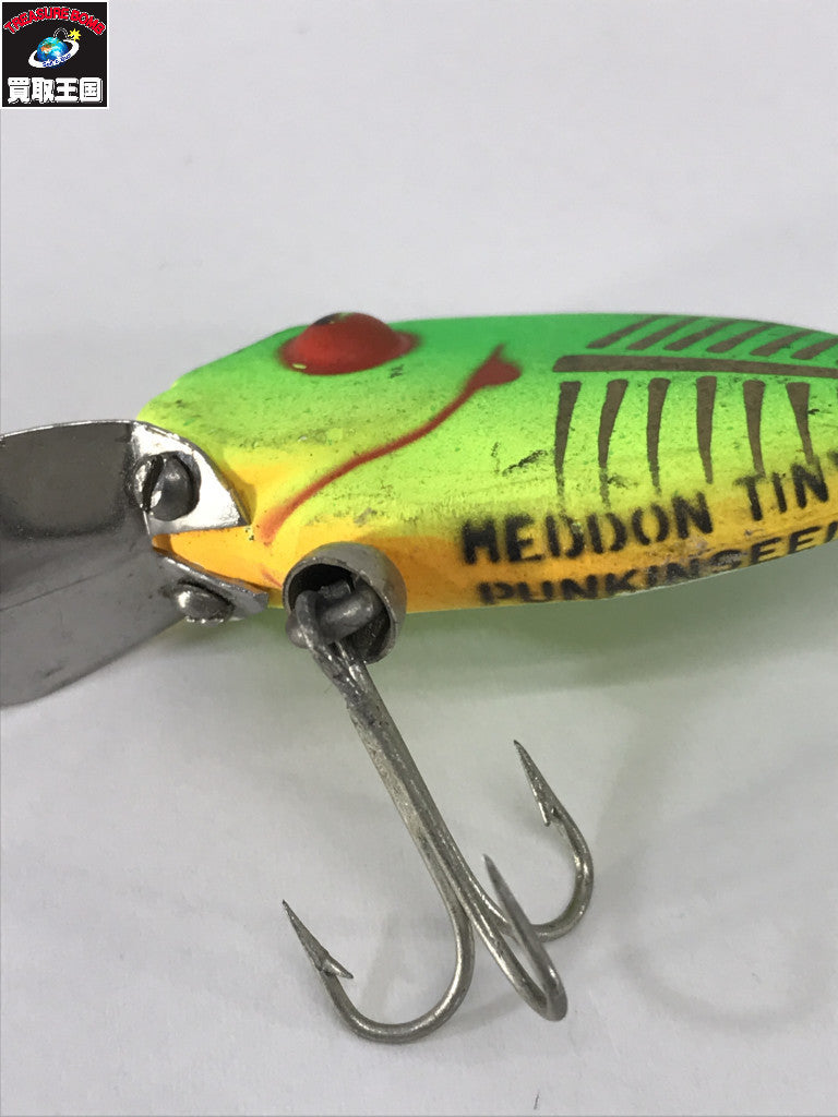HEDDON タイニーパンキンシード OGG その他ルアー