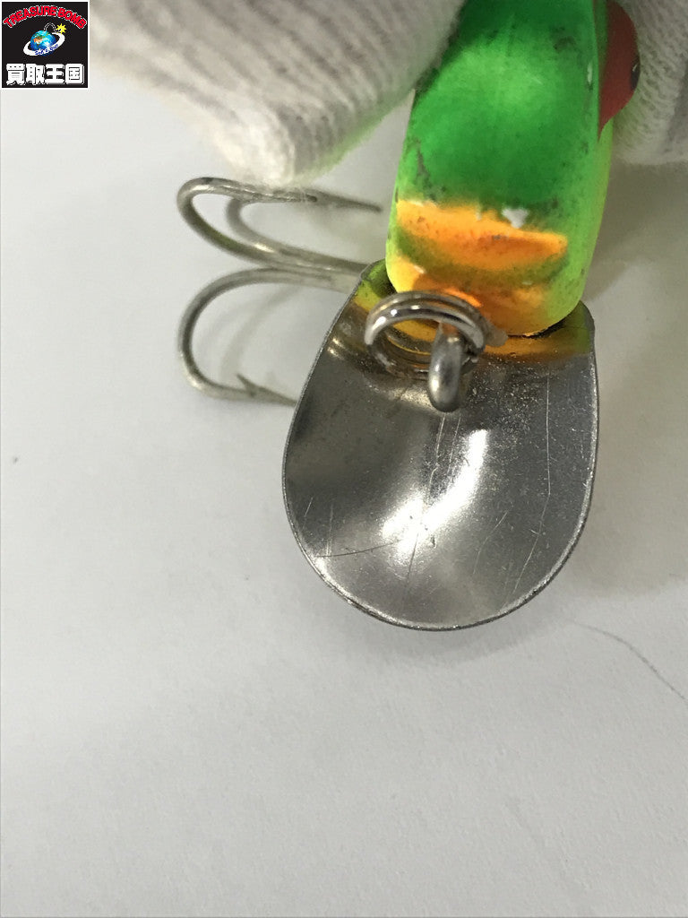 HEDDON タイニーパンキンシード OGG その他ルアー