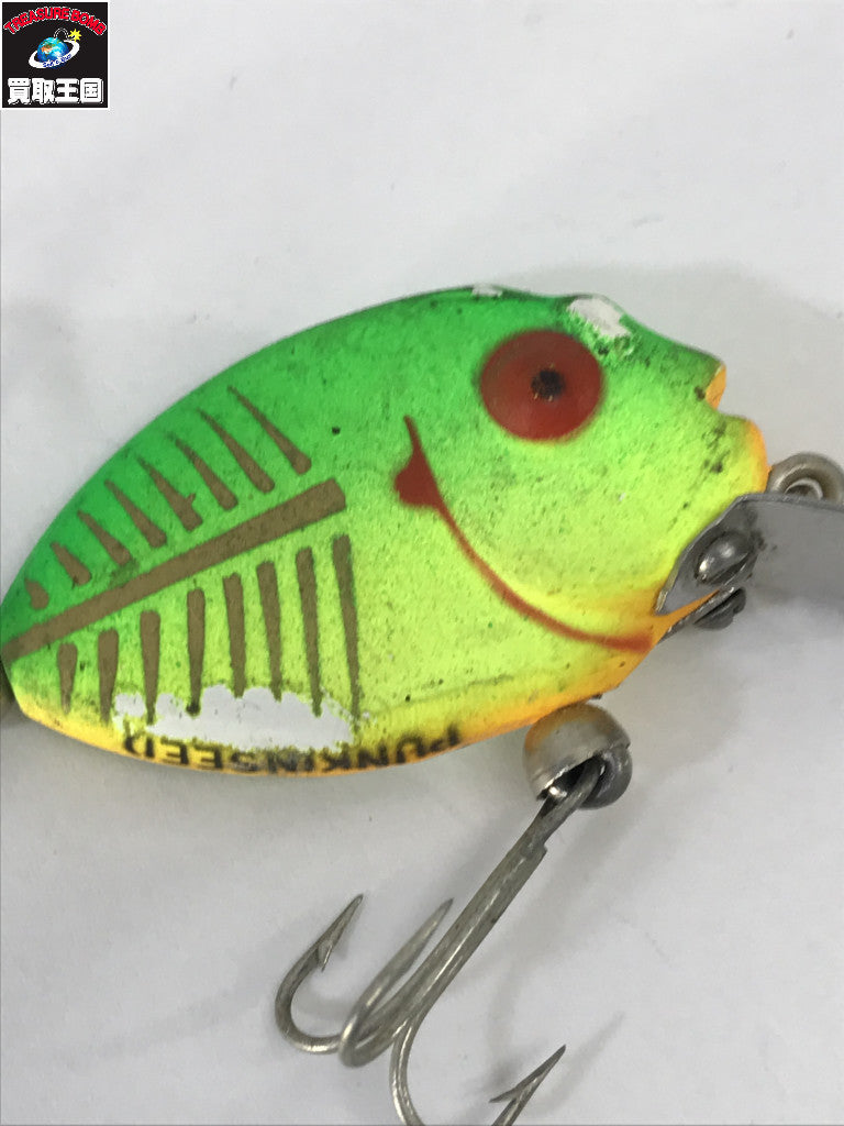 HEDDON タイニーパンキンシード OGG その他ルアー