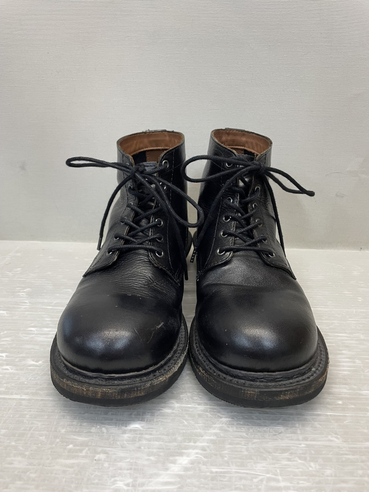 ブーツ Our Legacy CORTEGE BOOT 40 黒