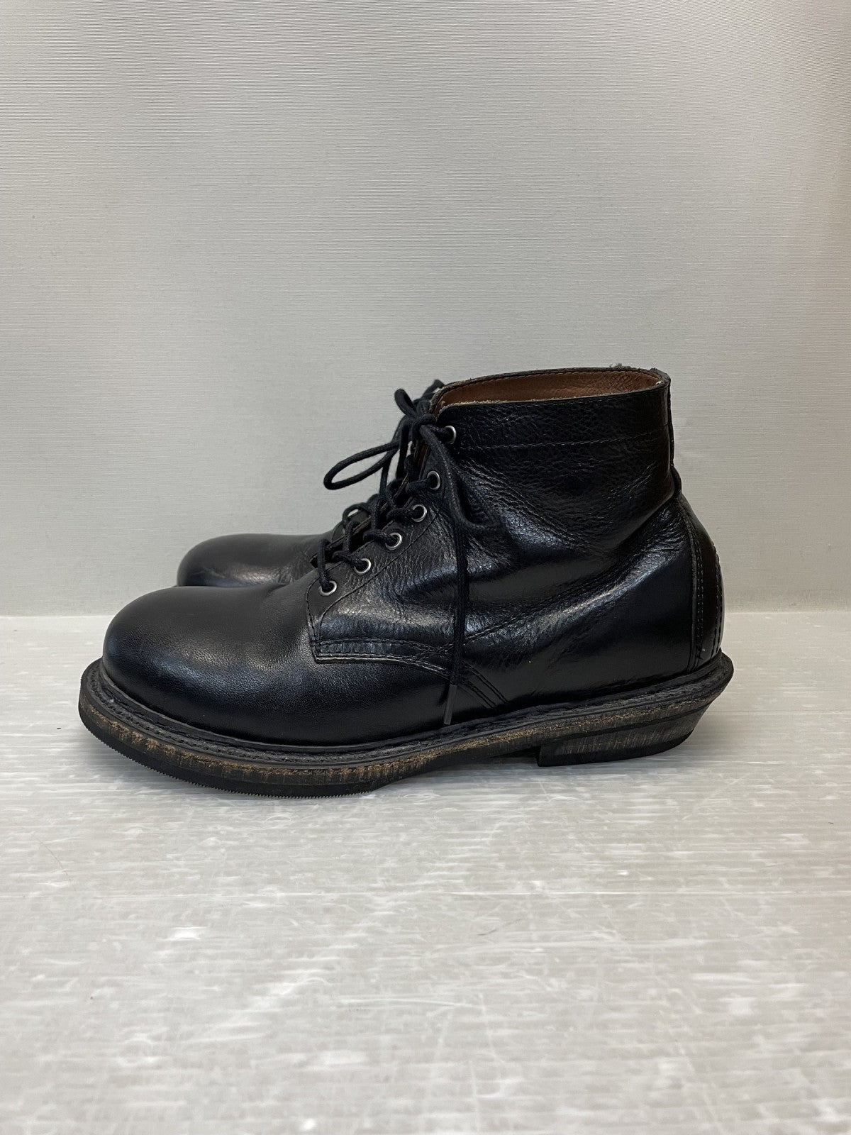 ブーツ Our Legacy CORTEGE BOOT 40 黒