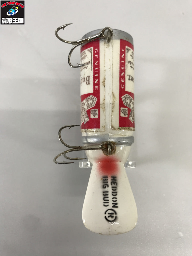 heddon ビックバド その他ルアー