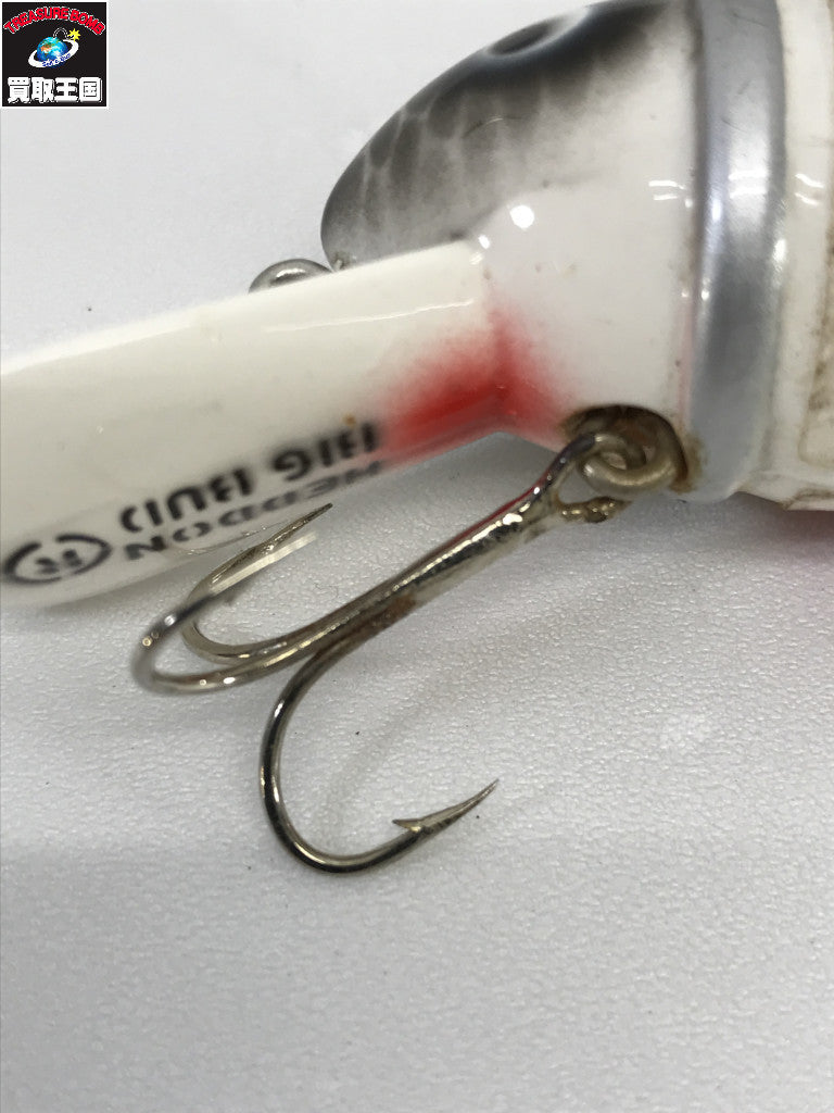 heddon ビックバド その他ルアー