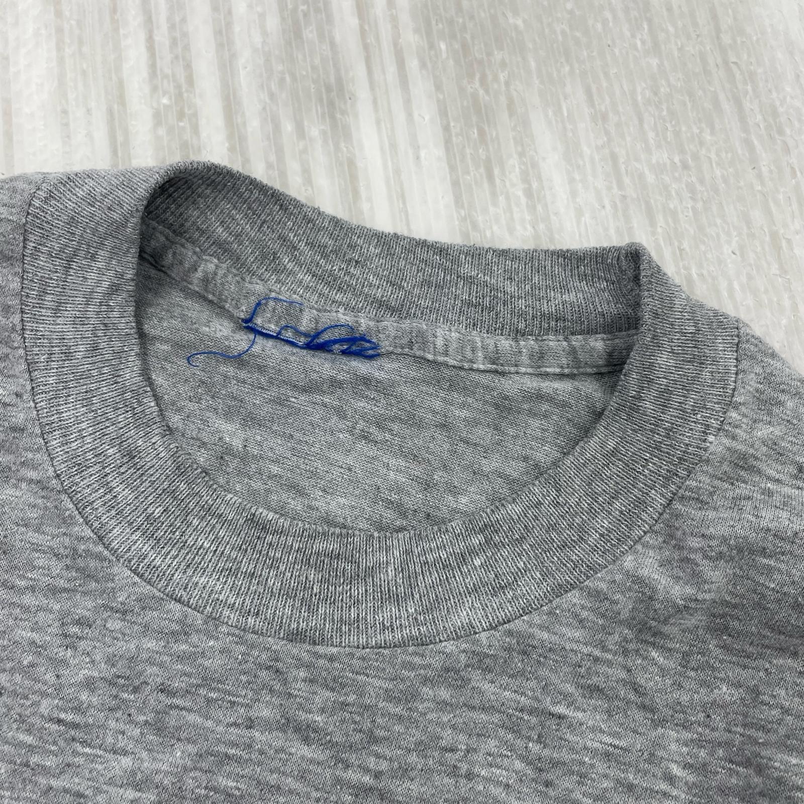 半袖Tシャツ 89年 Doobie Brothers tour T-shirt グレー グレー