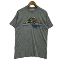 半袖Tシャツ 89年 Doobie Brothers tour T-shirt グレー グレー