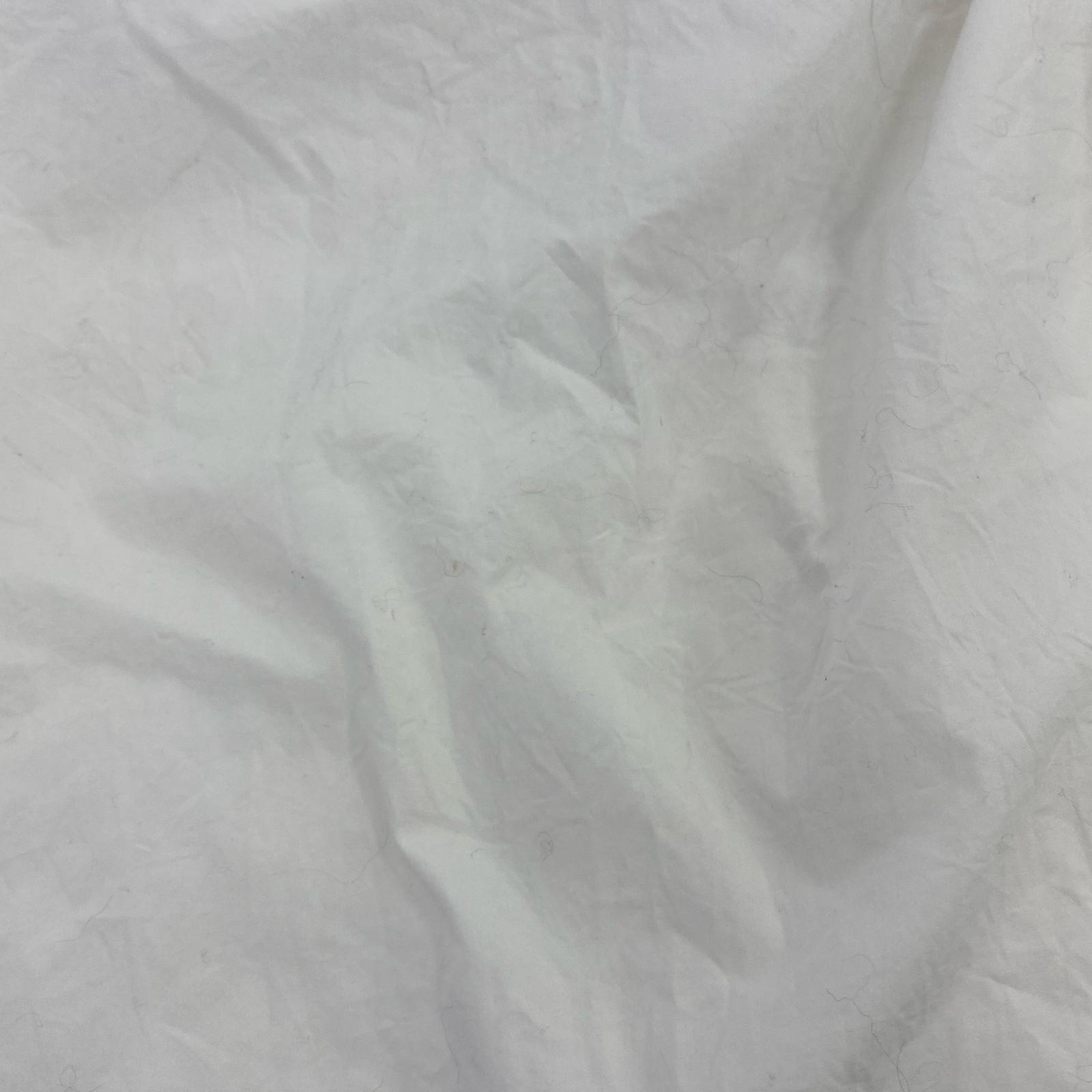 ワンピース ロゴオーバーサイズシャツ WHT (14) ホワイト