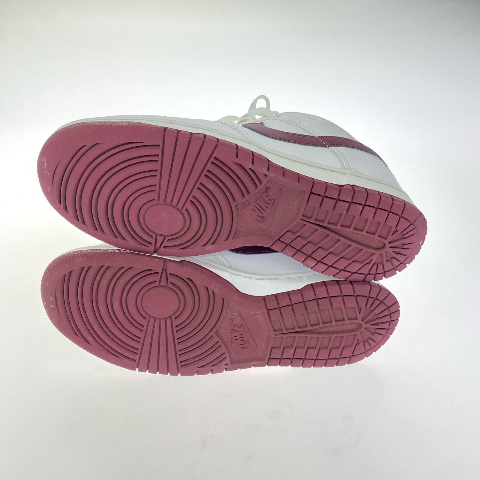 スニーカー DUNK LOW 25.5CM 25.5cm (US7 1/2 UK7 EU41) ホワイト