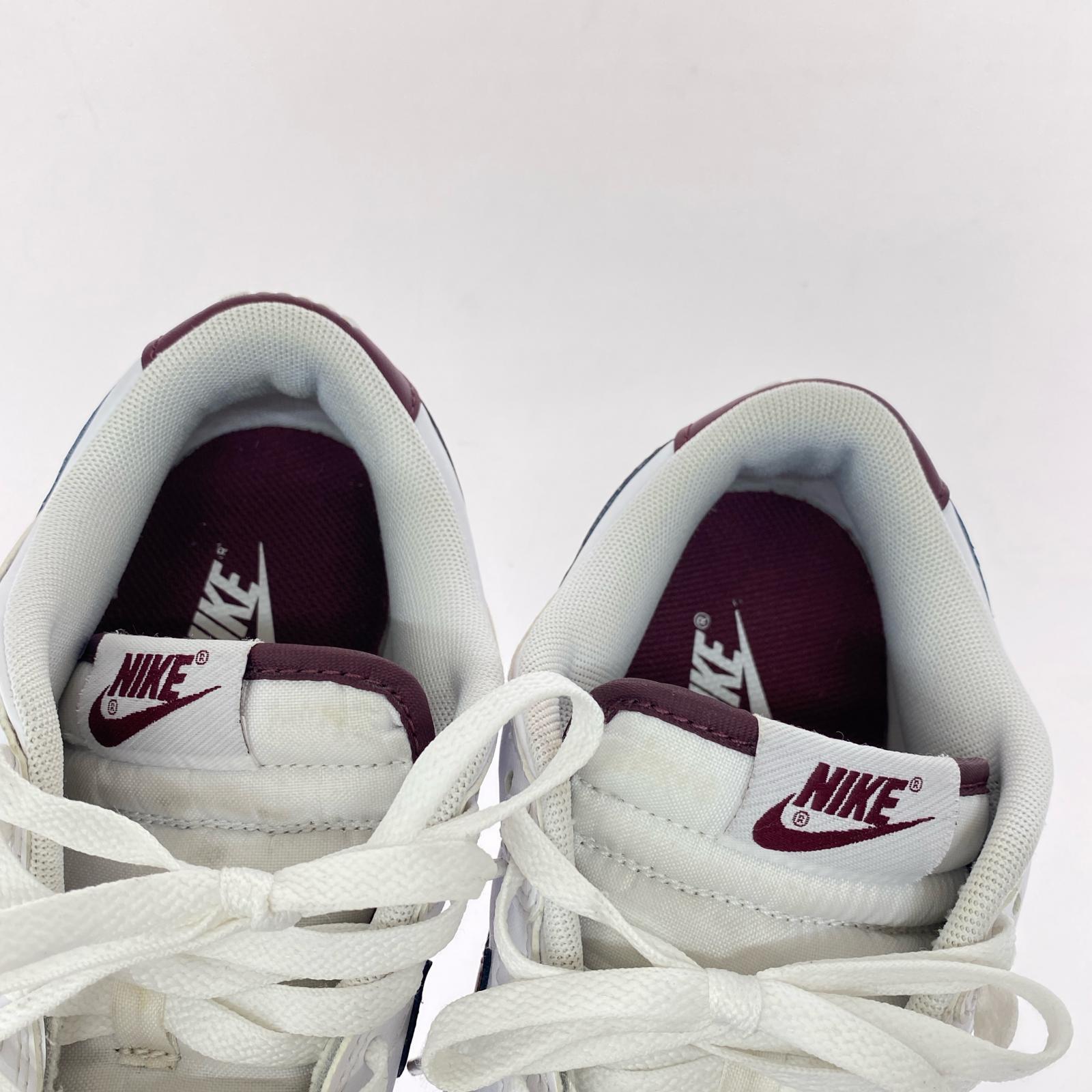 スニーカー DUNK LOW 25.5CM 25.5cm (US7 1/2 UK7 EU41) ホワイト