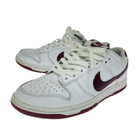 スニーカー DUNK LOW 25.5CM 25.5cm (US7 1/2 UK7 EU41) ホワイト