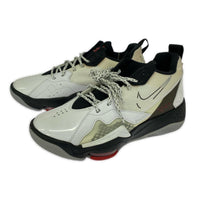 スニーカー AIR JORDAN/ZOOM92/27.0cm/WHT/CK9183-106 27cm (US9 UK8 1/2 EU44) ホワイト
