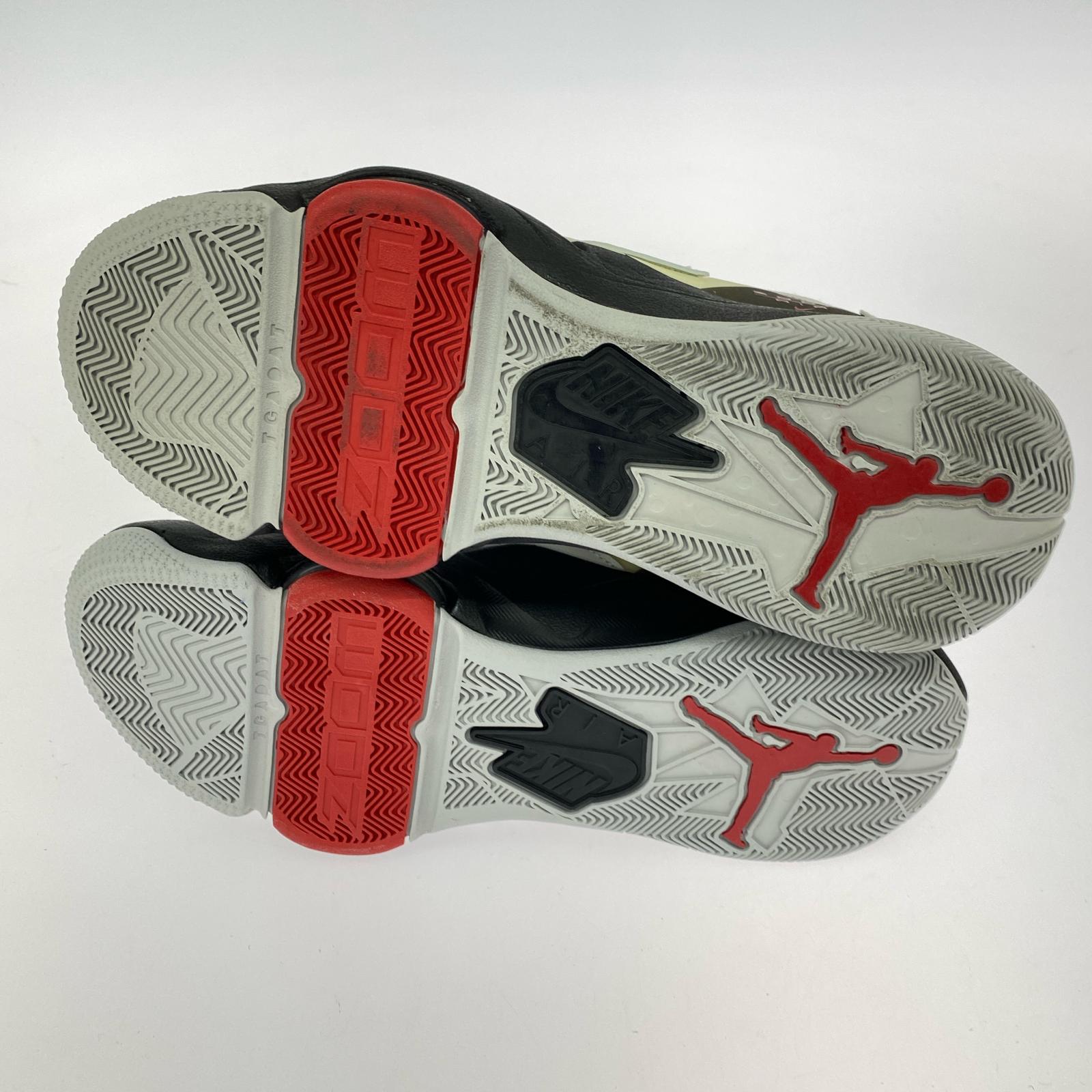 スニーカー AIR JORDAN/ZOOM92/27.0cm/WHT/CK9183-106 27cm (US9 UK8 1/2 EU44) ホワイト