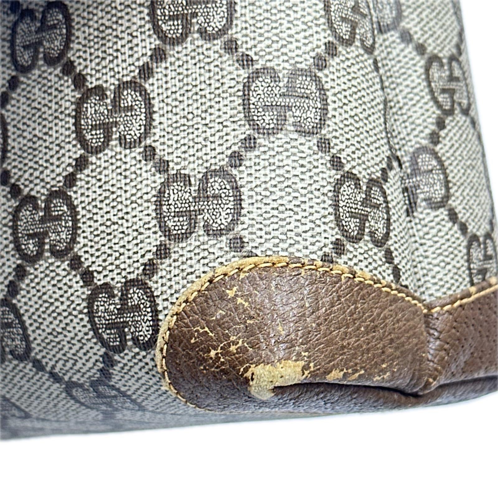 GUCCI GGクラッチバッグ
