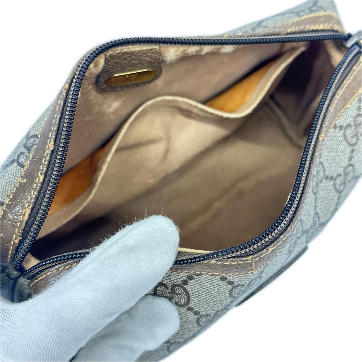 GUCCI GGクラッチバッグ