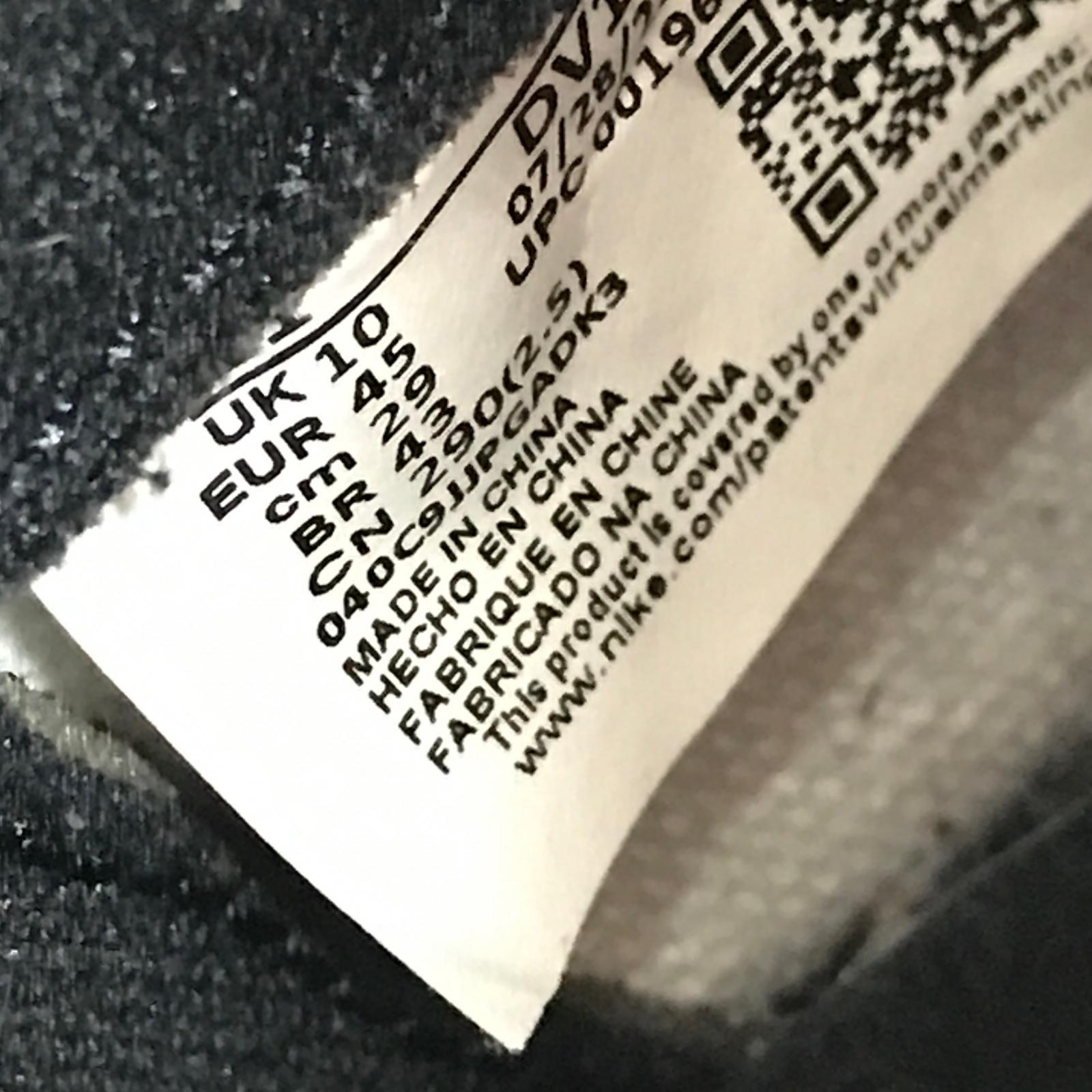 スニーカー Spider-Man × Nike Air Jordan 1 29cm (US11 UK10 1/2 EU48)
