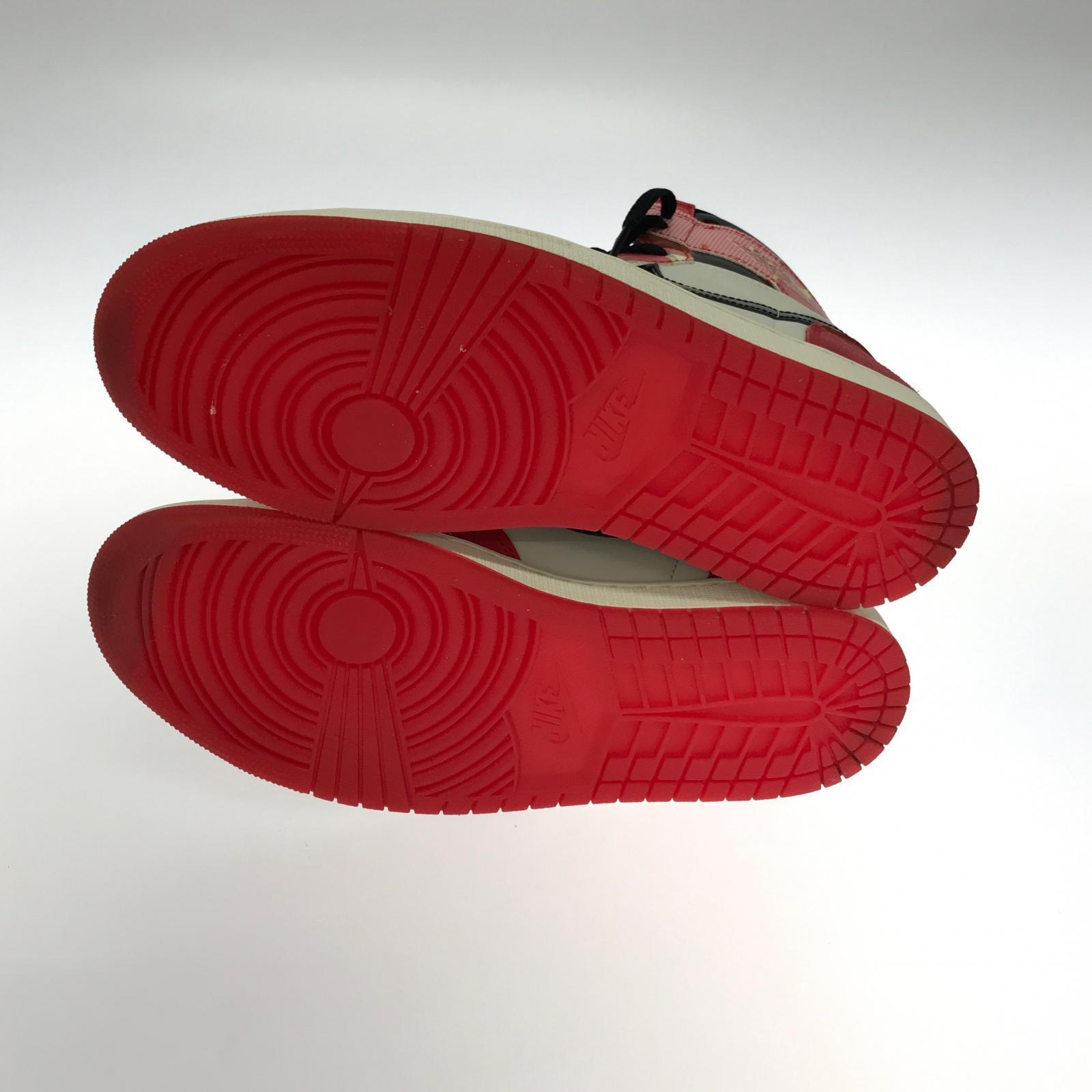 スニーカー Spider-Man × Nike Air Jordan 1 29cm (US11 UK10 1/2 EU48)
