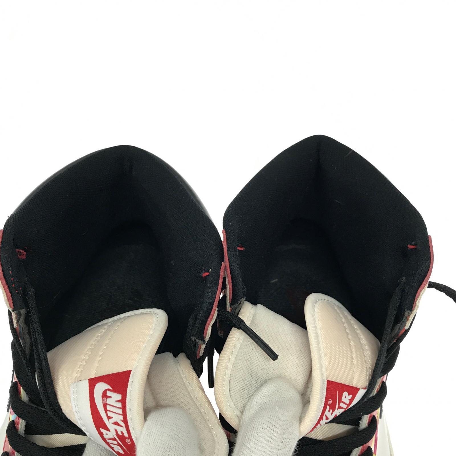 スニーカー Spider-Man × Nike Air Jordan 1 29cm (US11 UK10 1/2 EU48)