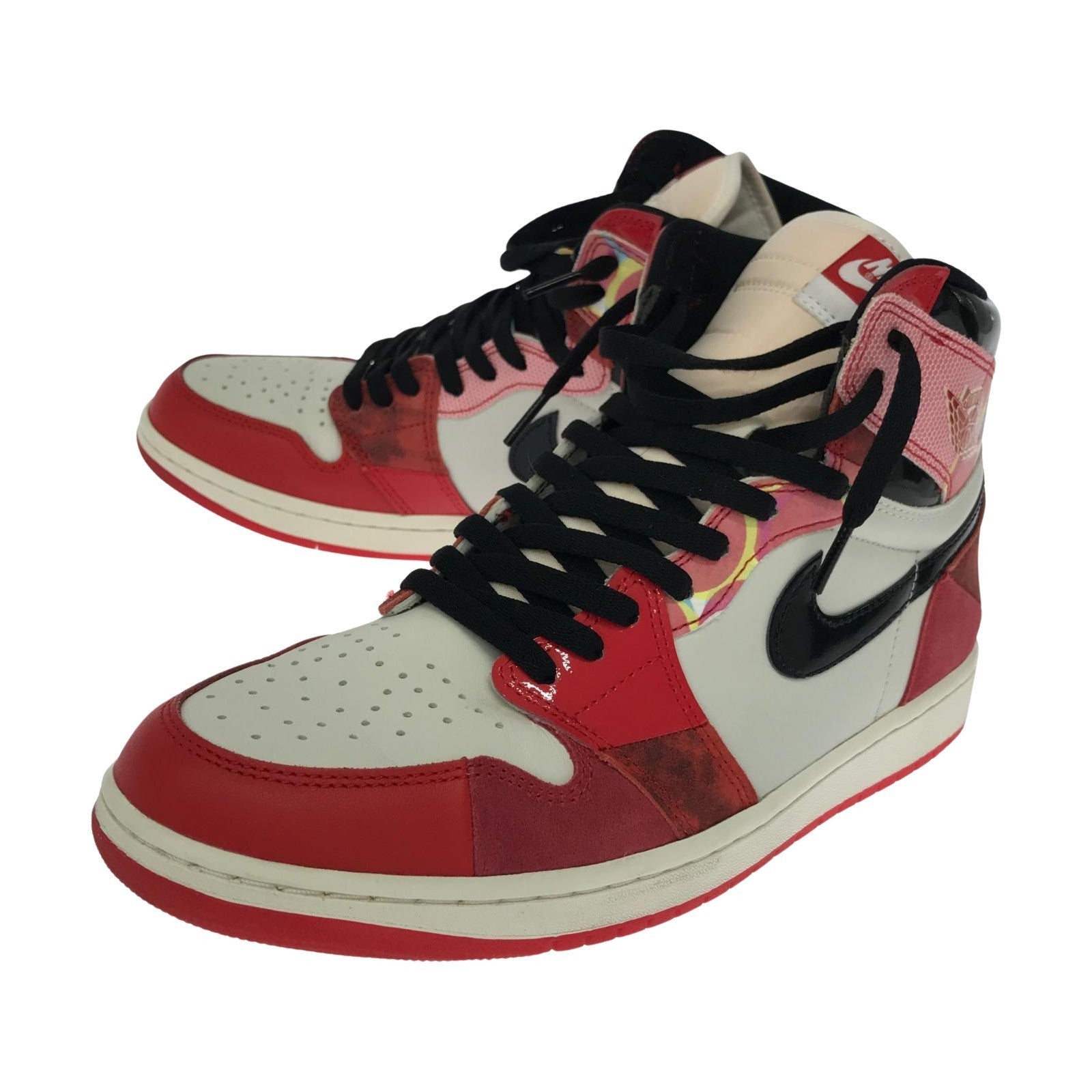 スニーカー Spider-Man × Nike Air Jordan 1 29cm (US11 UK10 1/2 EU48)