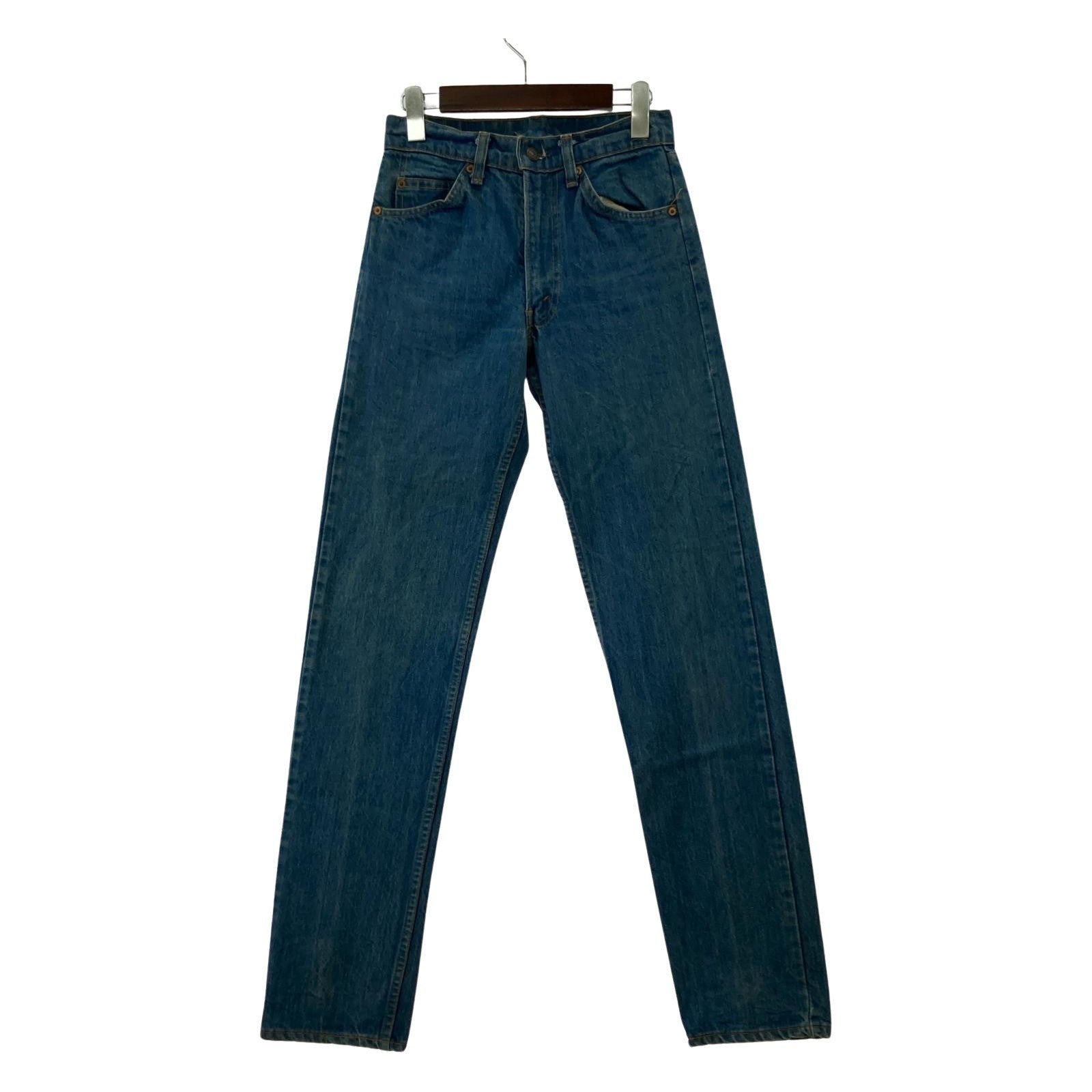 デニムパンツ lot20505/79年製/USA製/ボタン裏8/42TALON/W27