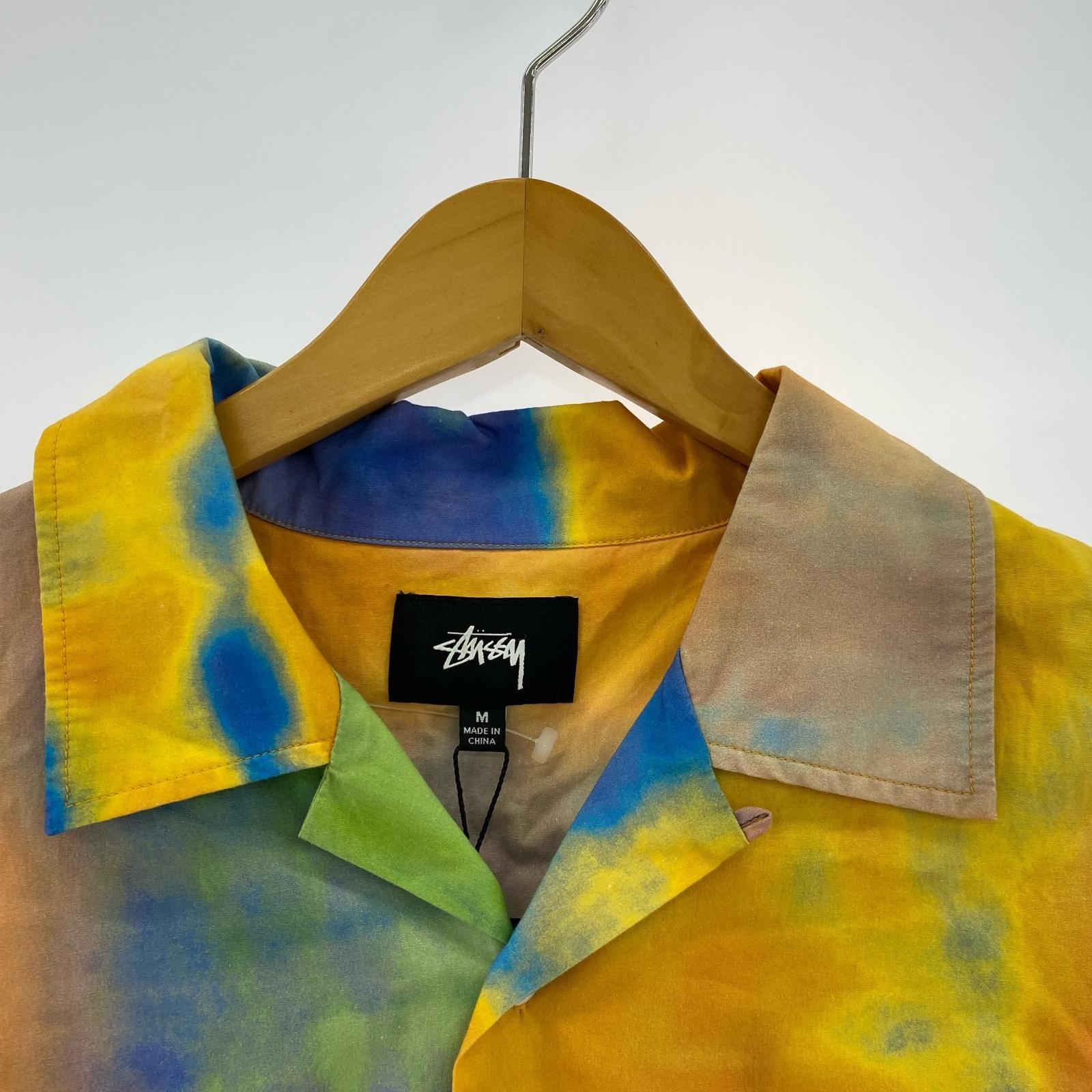 半袖シャツ LEARY SHIRT オレンジ (M) M マルチカラー