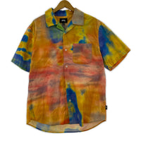 半袖シャツ LEARY SHIRT オレンジ (M) M マルチカラー