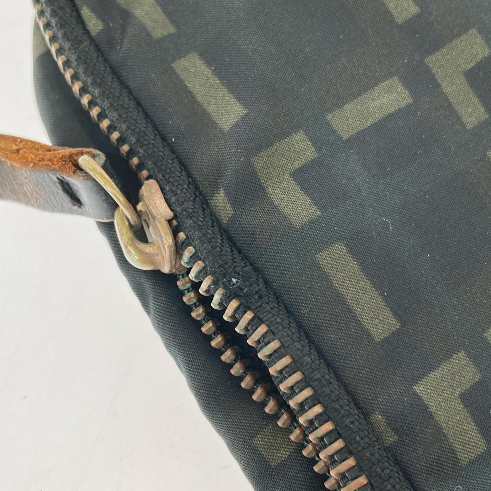 その他バッグ MARNI×PORTER W ZIP POUCH マルチカラー