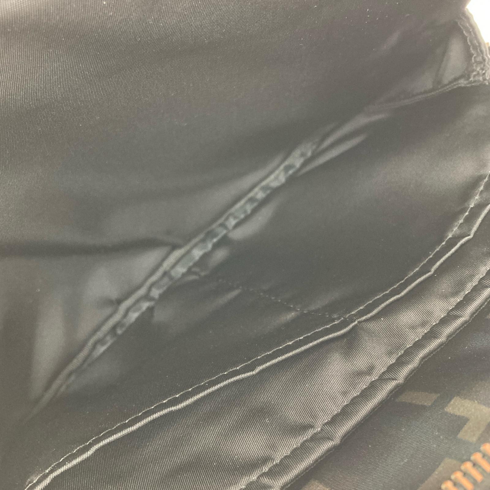 その他バッグ MARNI×PORTER W ZIP POUCH マルチカラー